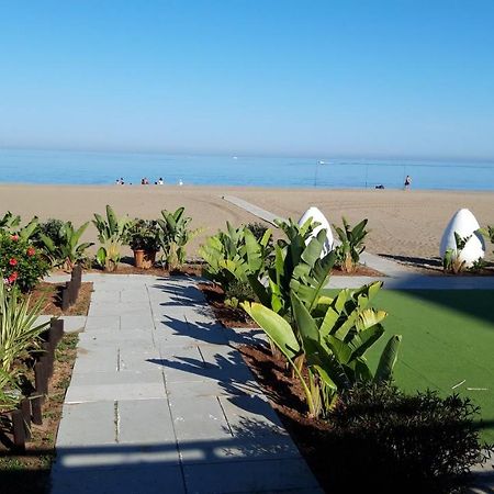 Los Nidos Sea Pretty&Beach- La Carihuela Torremolinos Ngoại thất bức ảnh