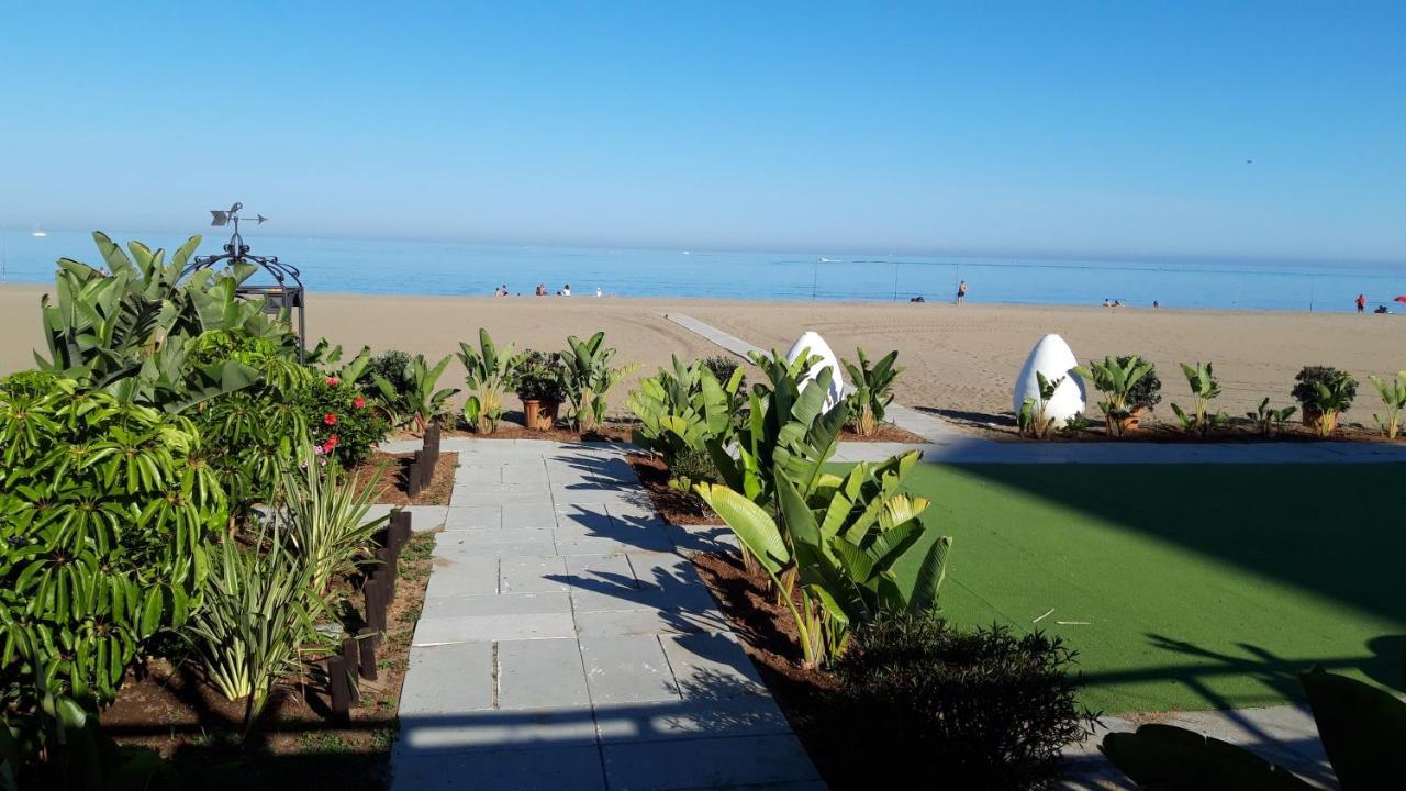 Los Nidos Sea Pretty&Beach- La Carihuela Torremolinos Ngoại thất bức ảnh