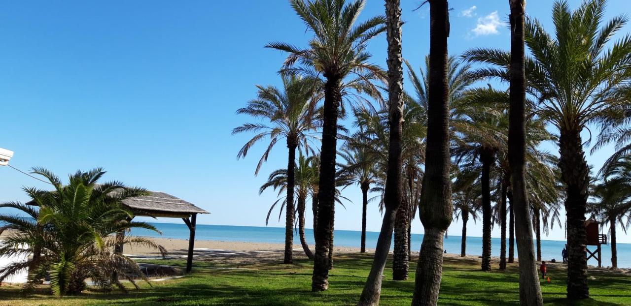 Los Nidos Sea Pretty&Beach- La Carihuela Torremolinos Ngoại thất bức ảnh