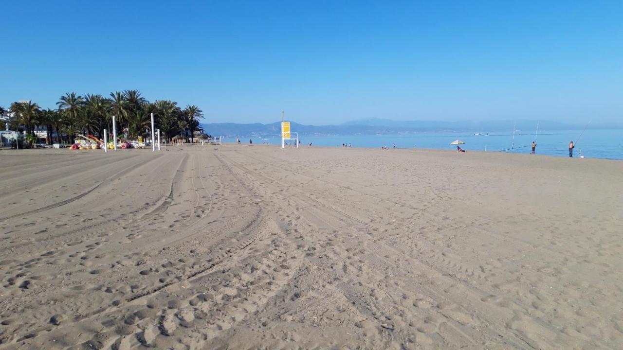 Los Nidos Sea Pretty&Beach- La Carihuela Torremolinos Ngoại thất bức ảnh