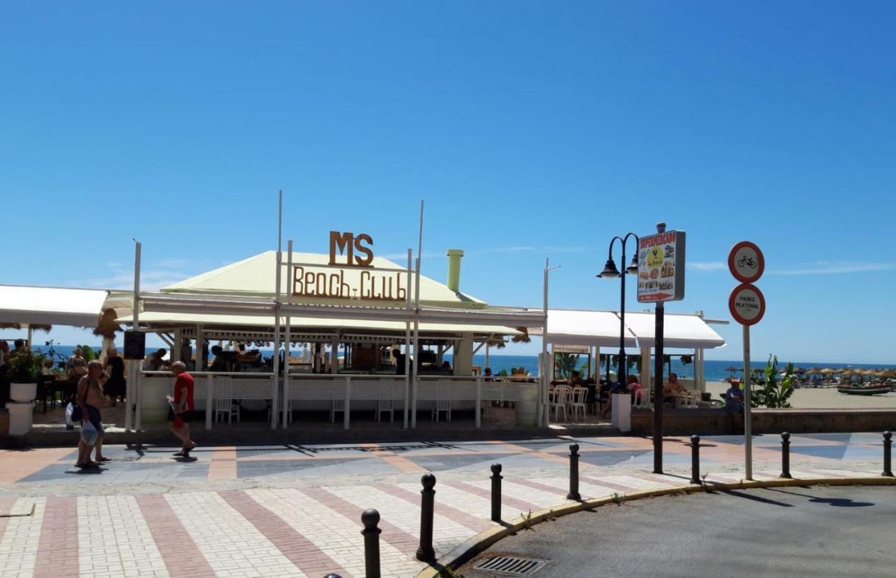 Los Nidos Sea Pretty&Beach- La Carihuela Torremolinos Ngoại thất bức ảnh